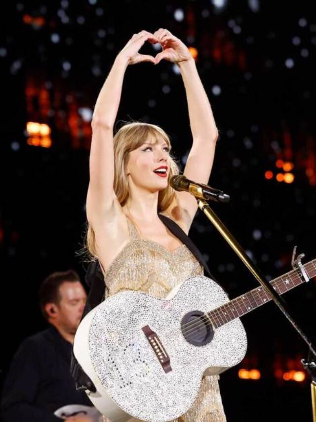 “Taylor Swift’s 1989 Reimagined: New Album Alert!”